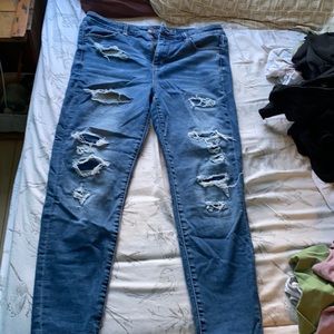 american eagle jeans